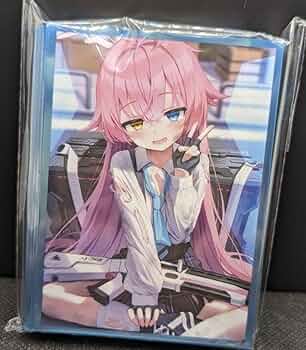 小鳥遊ホシノ　スリーブ　プレイマット　ブルーアーカイブ 61C91HOy8+L._UF350,350_QL50_.jpg